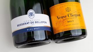 Blanc de Noirs Champagne: Full-Bodied White from Red Grapes