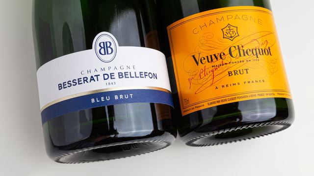 Blanc de Noirs: The Structure and Fruit of Red Grape Champagne Blanc de Noirs: The Structure and Fruit of Red Grape Champagne