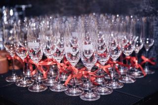 History of champagne, from abbey cellars to world icon