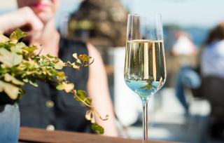 Sparkling wine vs champagne, from grape to glass