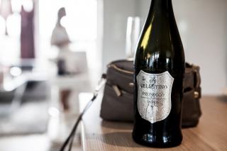 Prestige cuvee champagne and the bottles that earn the name