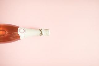 Rosé Champagne, from saignée to blended cuvées